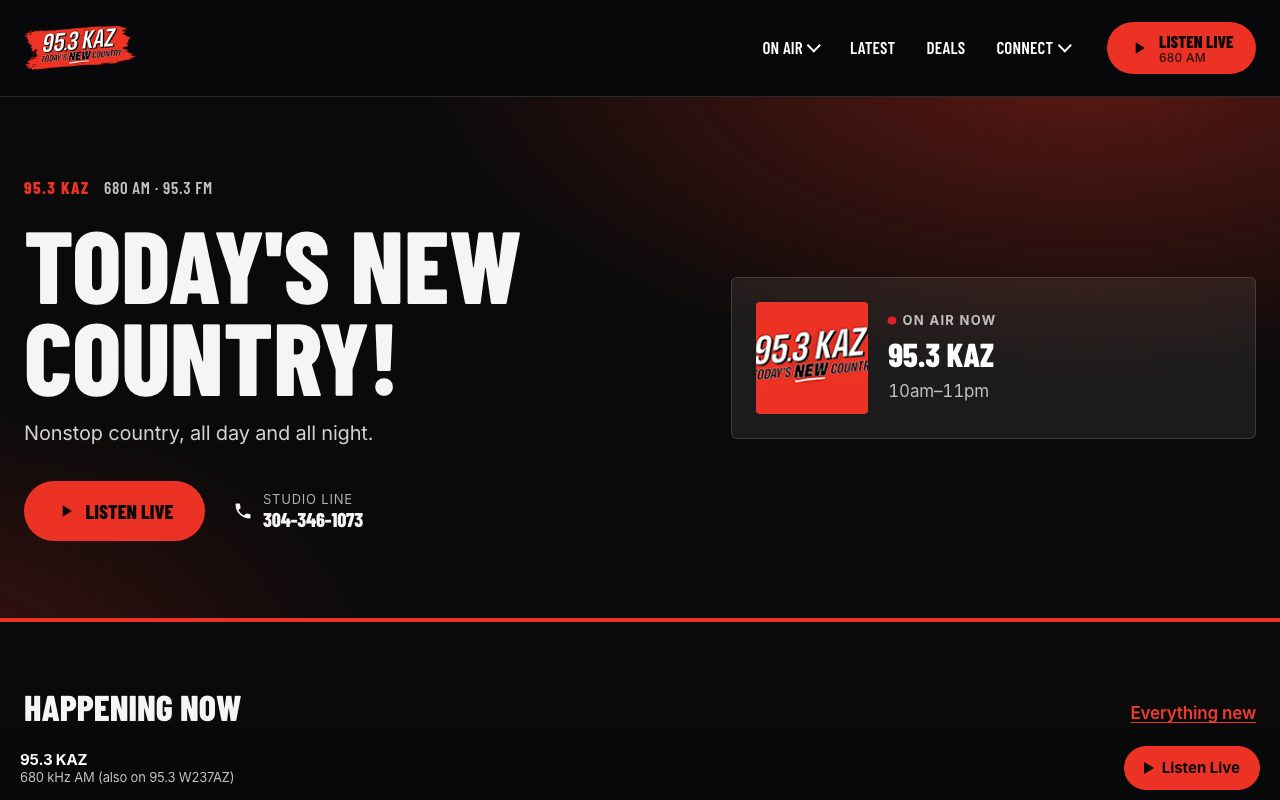 95.3 KAZ — desktop