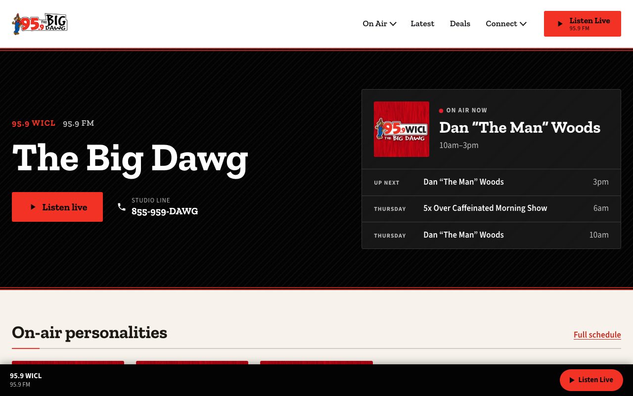 95.9 WICL — desktop