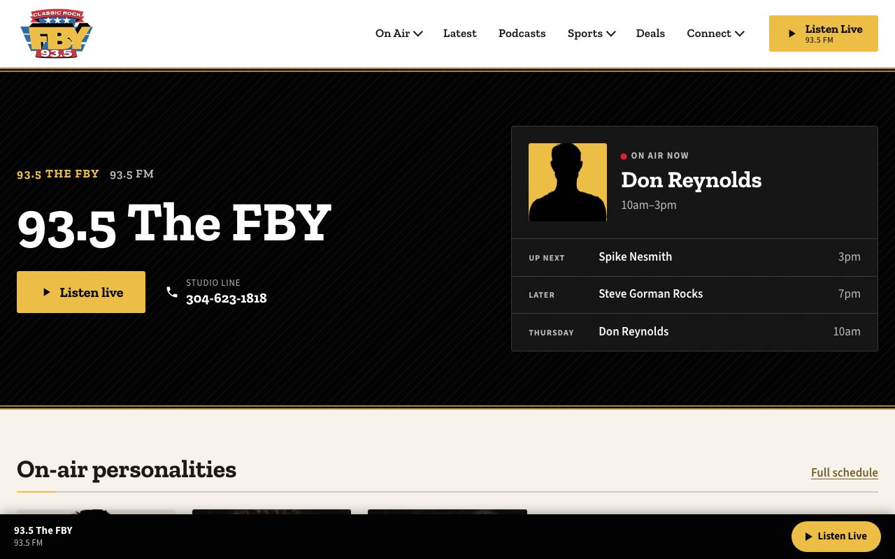 93.5 The FBY — desktop