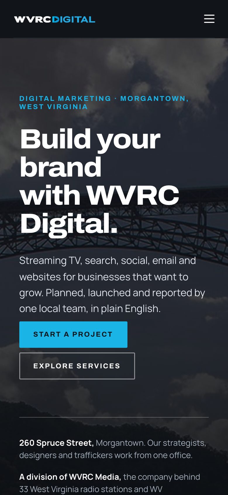 WVRC Digital — phone